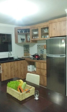 Casa 4 quartos, com ginásio