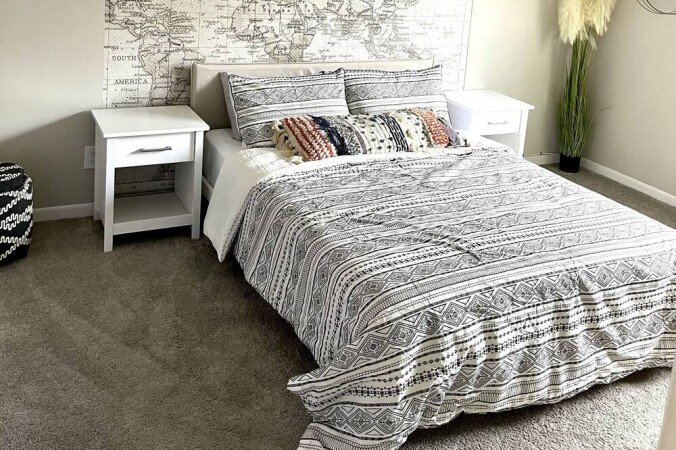 Apartamento 1 habitación, con piscina