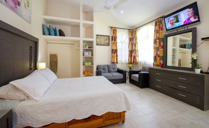 Villa 3 Schlafzimmer, mit Whirlpool