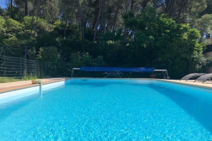 Maison 4 chambres, avec piscine