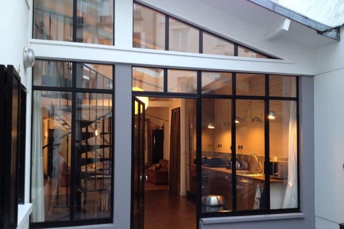 Casa 9 ospiti, con wifi