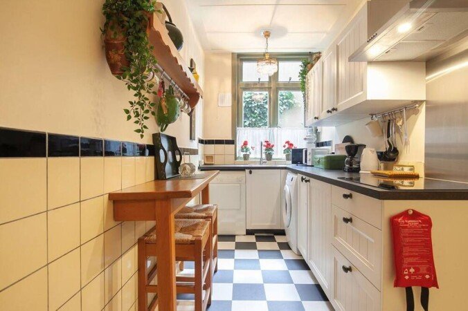 Bed and breakfast 2 slaapkamers, met jacuzzi