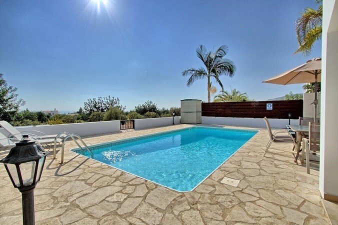 Villa 2 Schlafzimmer, mit Pool