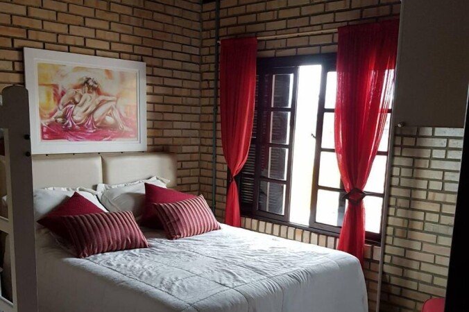 Casa 5 quartos, com ar condicionado