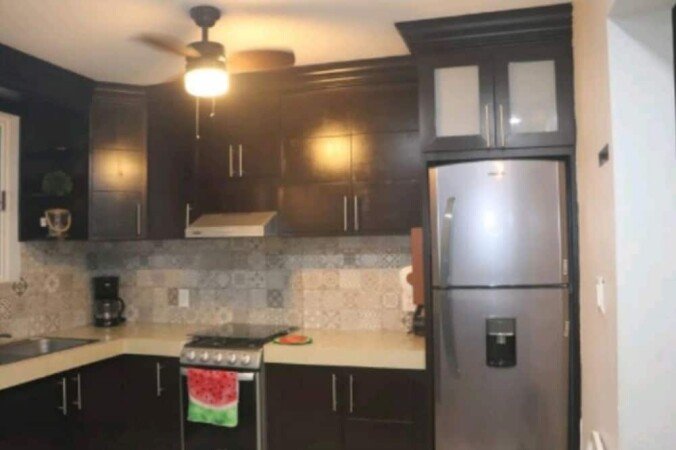 Casa 4 habitaciones, con aire acondicionado