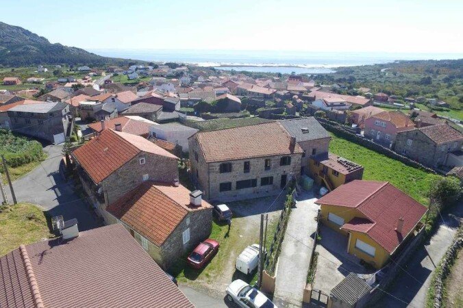 Casa 6 habitaciones, con jardín