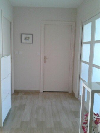 T2 1 chambre, avec climatisation