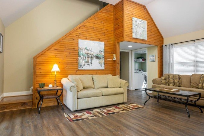 Chalet 3 bedrooms, with air conditioning