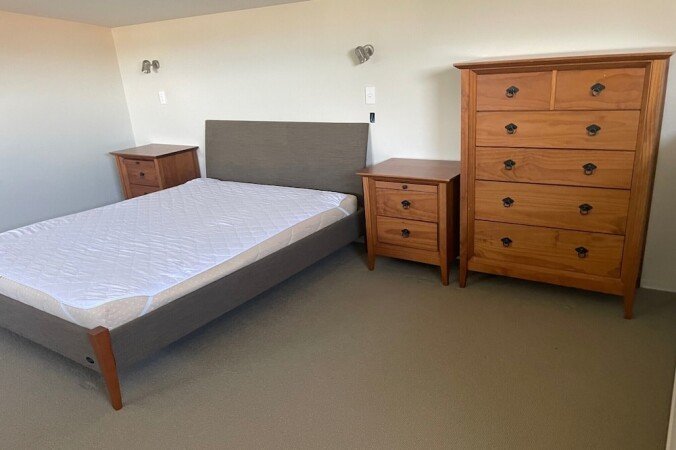 House 3 bedrooms, with air conditioning