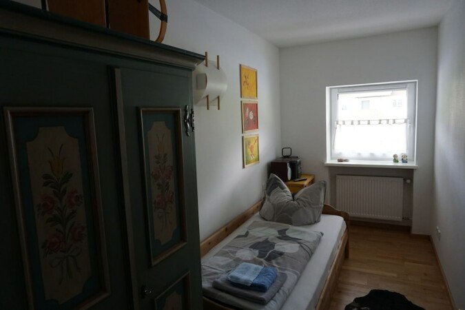 Wohnung 2 Schlafzimmer, mit Fitnessstudio