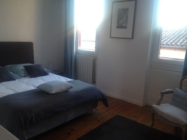 Maison de ville de charme, 5 chambres, avec piscine