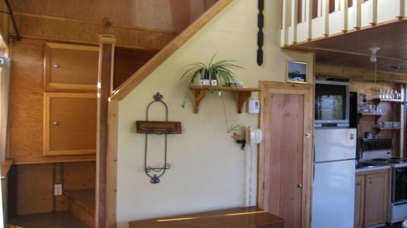 Maison 1 chambre, avec wifi