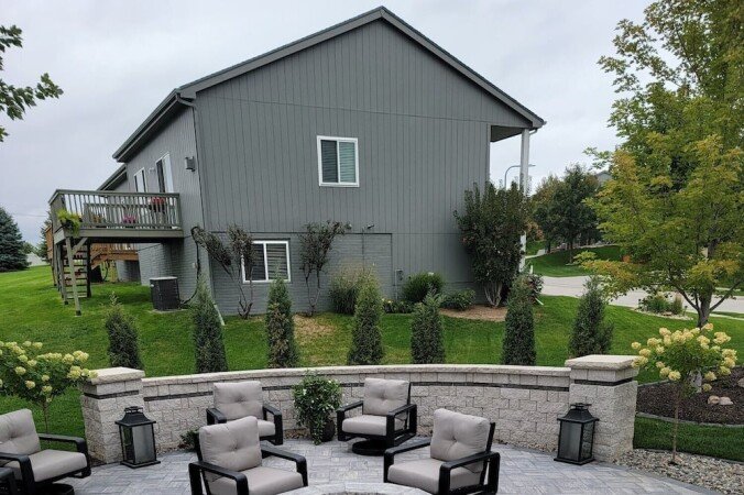 House 3 bedrooms, with jacuzzi