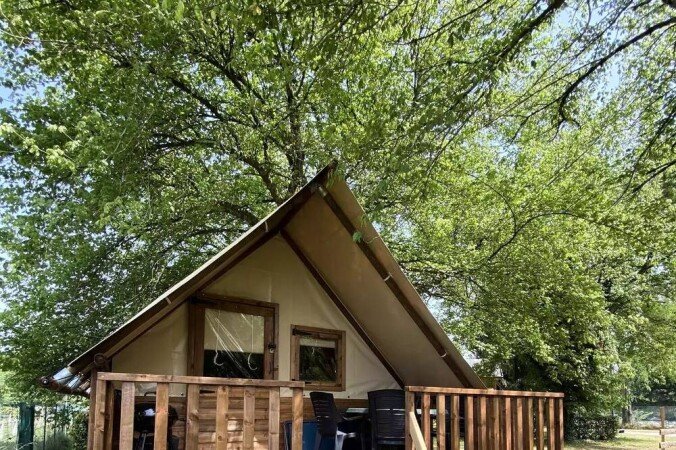 Chalet bien-être, 2 chambres