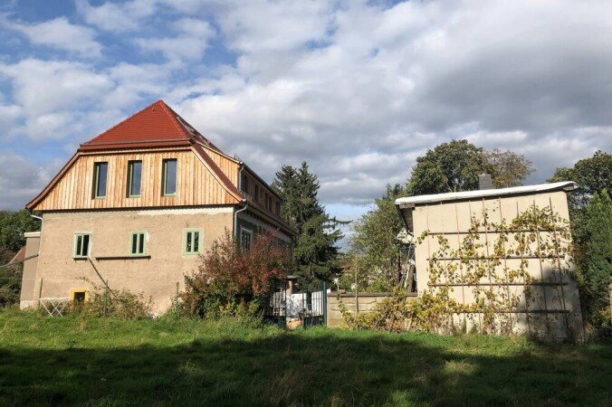 Bed and breakfast 2 bedrooms, with garden