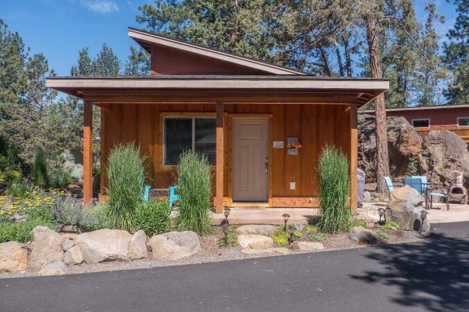 House 1 bedroom, with jacuzzi