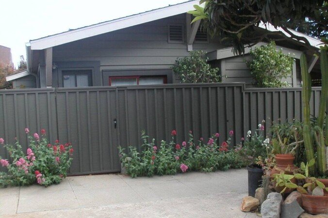Bed and breakfast 1 bedroom, with gym