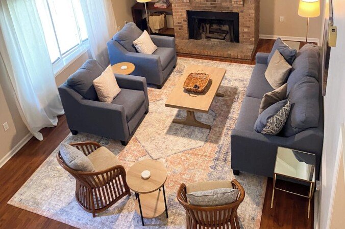 House 3 bedrooms, with jacuzzi