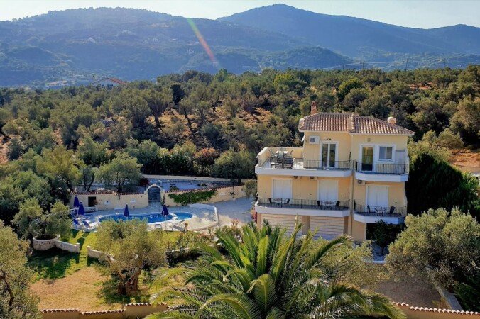 Villa 3 Schlafzimmer, mit Pool