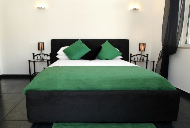 Villa 2 bedrooms, with jacuzzi