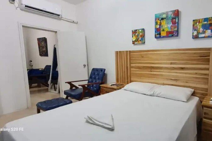 Apartamento 1 habitación, con jacuzzi