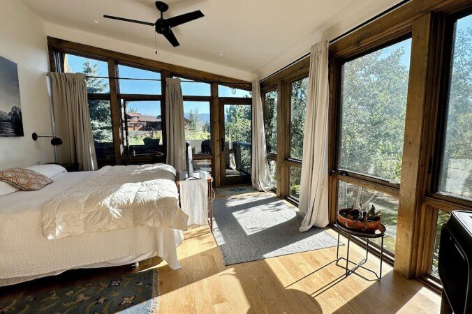 House 4 bedrooms, with jacuzzi