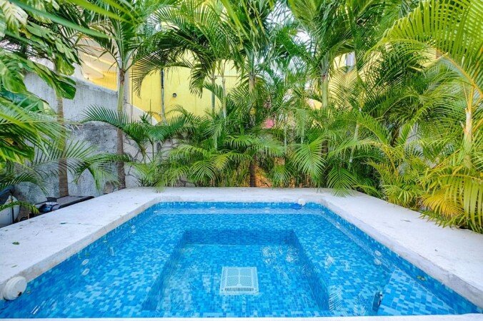 Casa 4 habitaciones, con jacuzzi