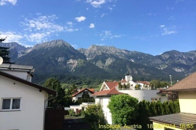 Appartement 1 slaapkamer, met wifi