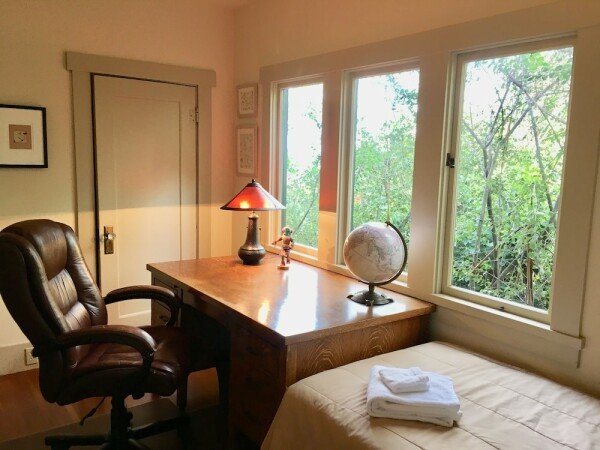 House 3 bedrooms, with garden