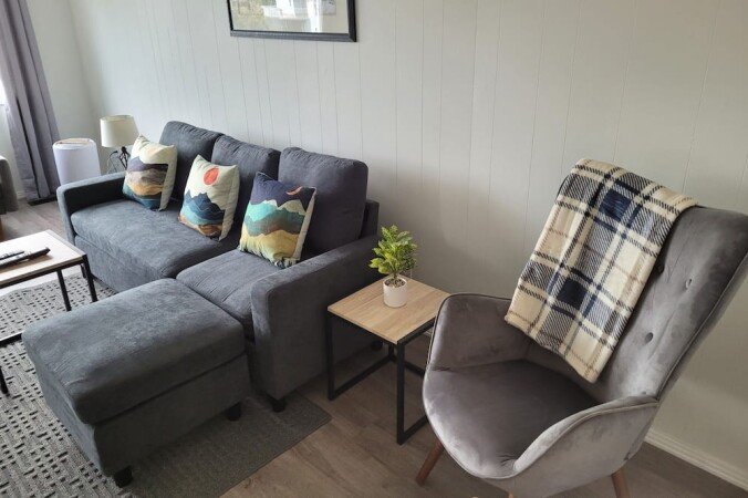 Maison 3 chambres, avec jardin