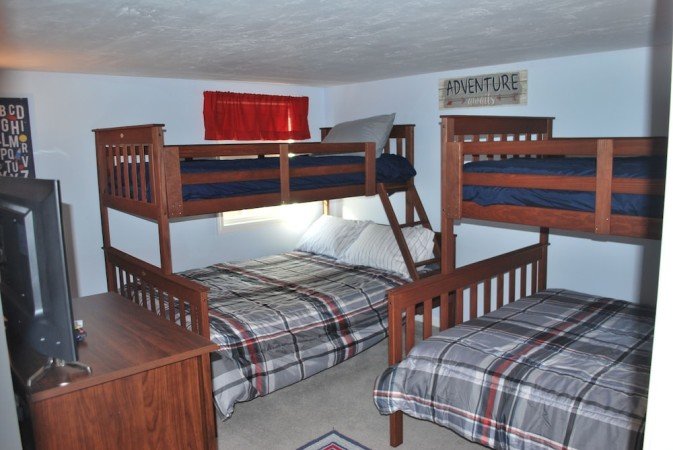 House 6 bedrooms, with jacuzzi