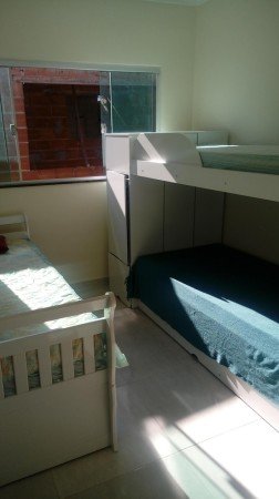 Apartamento 2 quartos, com ar condicionado