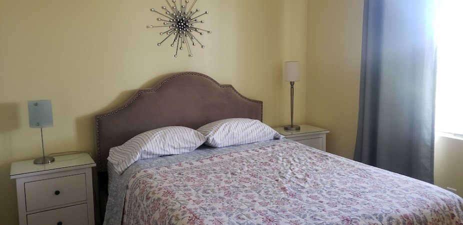 Ferienhaus 3 Schlafzimmer, mit Garten