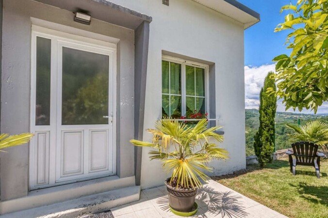 Maison Agriturismo, 2 chambres, avec jardin