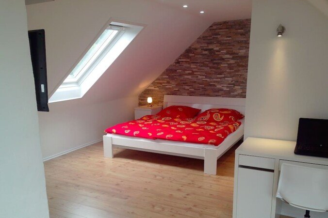 Wohnung 1 Schlafzimmer, mit WLAN