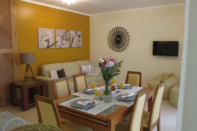 Appartement 2 chambres, avec piscine