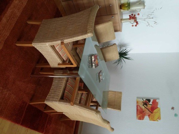 Wohnung 2 Schlafzimmer, mit WLAN