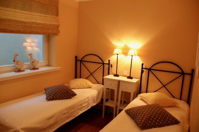 Wohnung 2 Schlafzimmer, mit Fitnessstudio