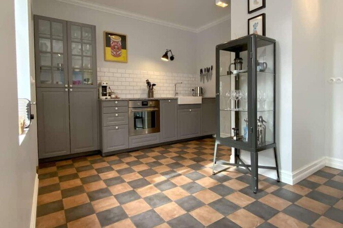 Ferienhaus 2 Schlafzimmer, mit Whirlpool