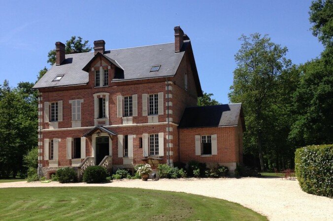 Maison 8 chambres, avec piscine