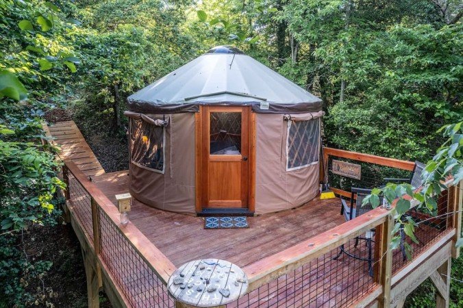 Bed and breakfast 1 bedroom, with wifi