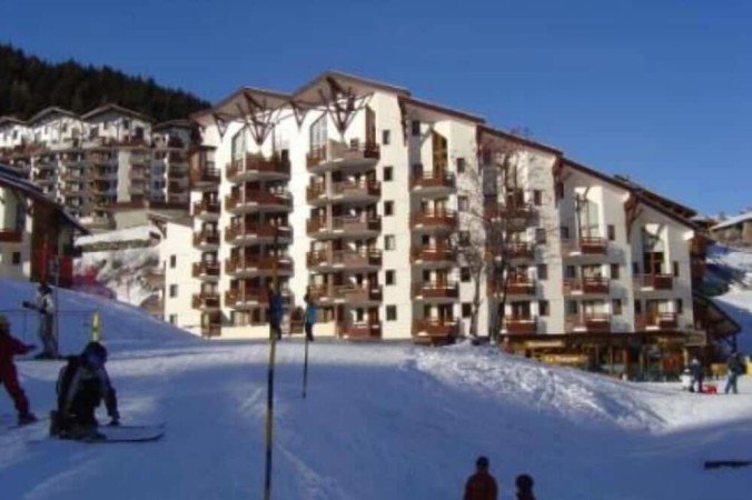 Appartement tout confort, 1 chambre, avec parking