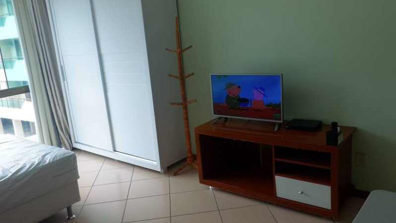 Apartamento 6 convidados, com piscina