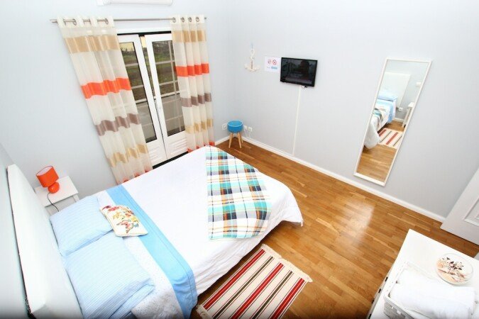 Bed and breakfast 1 chambre, avec jardin