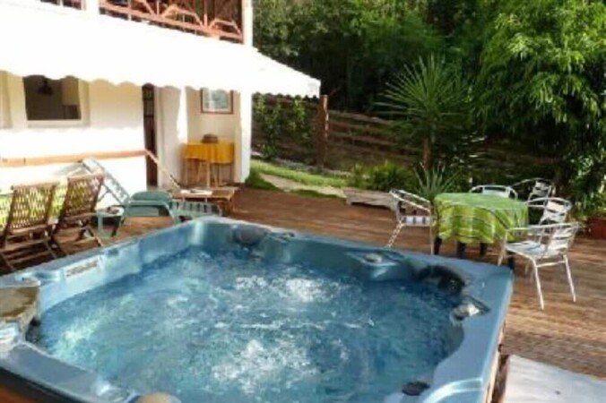 Appartement authentique, 2 chambres, avec jacuzzi