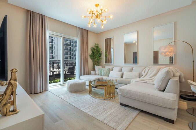 Wohnung 2 Schlafzimmer, mit Pool