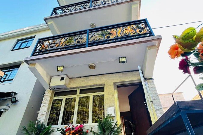 House 4 bedrooms, with air conditioning