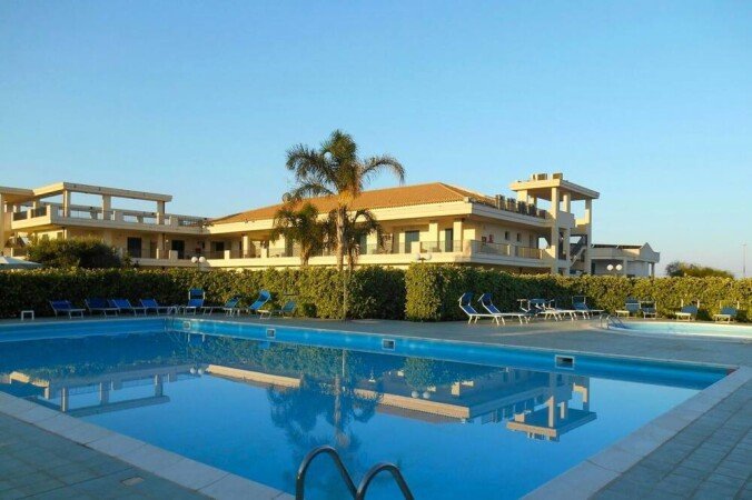 Bed and breakfast 3 ospiti, con piscina