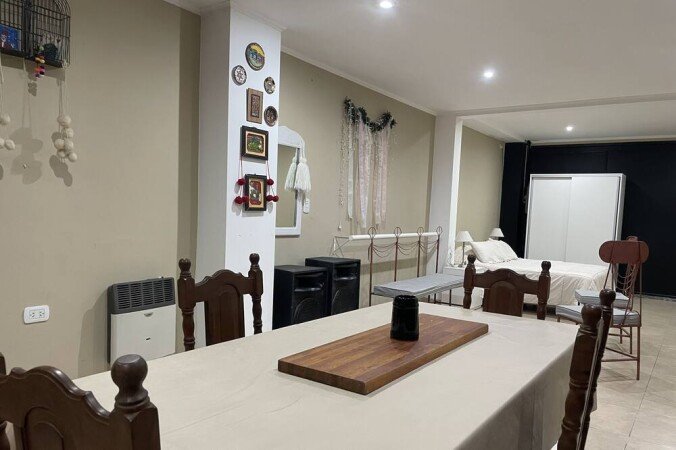 Apartamento 1 habitación, con aire acondicionado