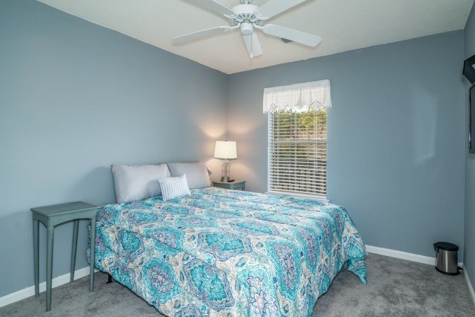 Apartment 2 bedrooms, with jacuzzi